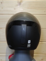 PRILBA ATOMIC REDSTER WC AMID BLACK FIS 59,5-60,5CM
